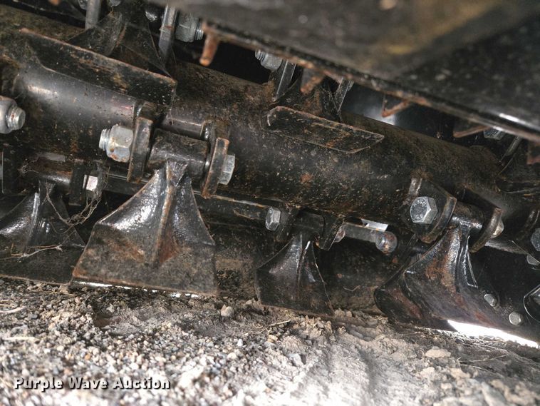 image for item EV4387 Agrotk EXFLM115 excavator flail mower