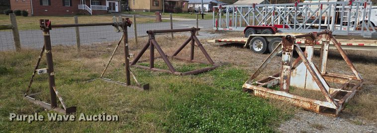 image for item EV4388 (3) reel stands