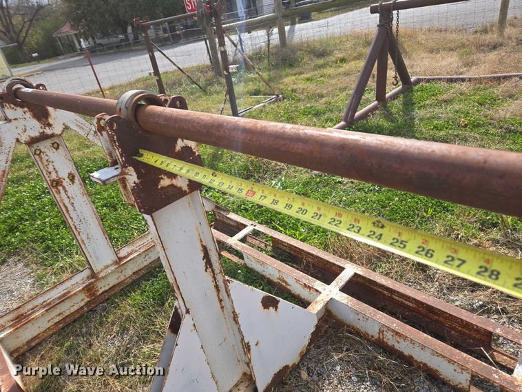 image for item EV4388 (3) reel stands