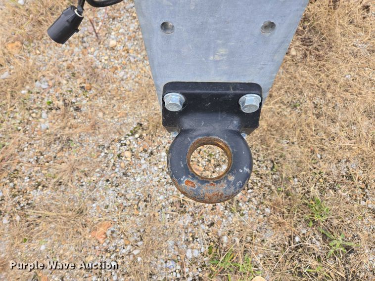 image for item EV4390 2023 TUF HNB-4RC reel trailer