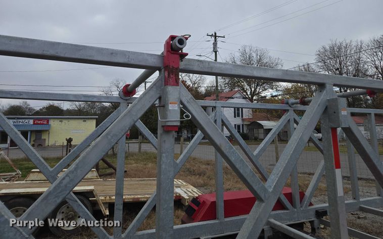 image for item EV4390 2023 TUF HNB-4RC reel trailer