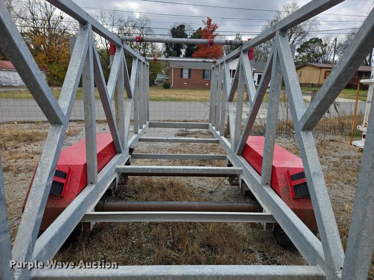 image for item EV4390 2023 TUF HNB-4RC reel trailer