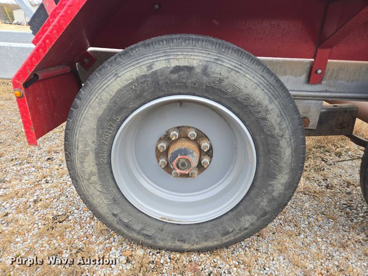 image for item EV4390 2023 TUF HNB-4RC reel trailer