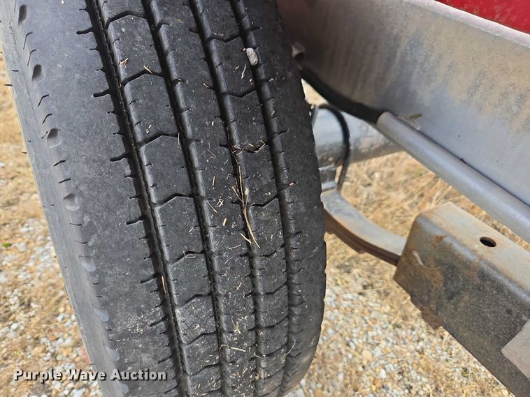 image for item EV4390 2023 TUF HNB-4RC reel trailer