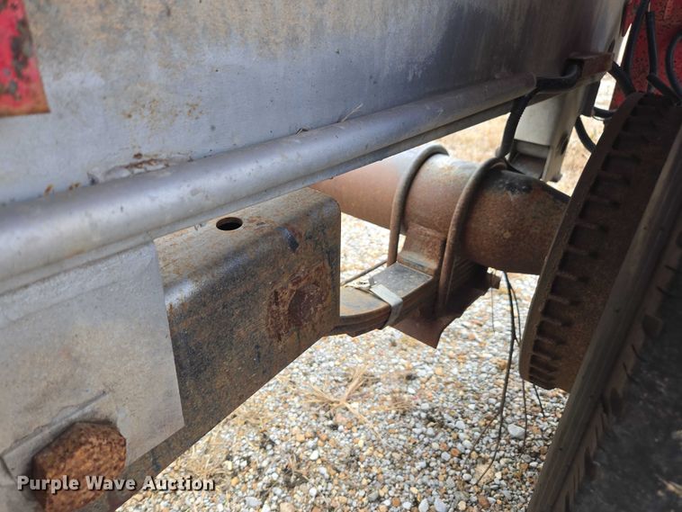 image for item EV4390 2023 TUF HNB-4RC reel trailer