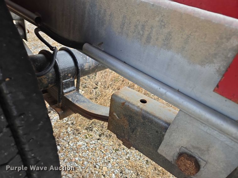 image for item EV4390 2023 TUF HNB-4RC reel trailer