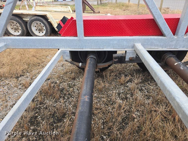 image for item EV4390 2023 TUF HNB-4RC reel trailer