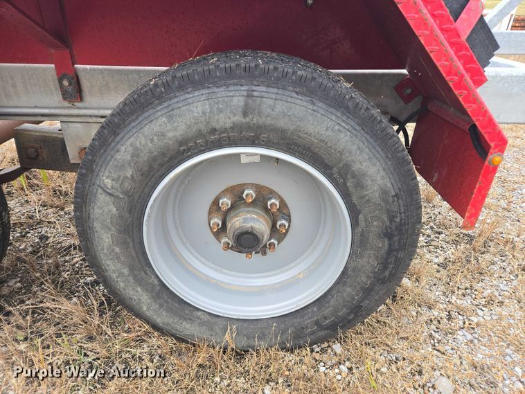 image for item EV4390 2023 TUF HNB-4RC reel trailer