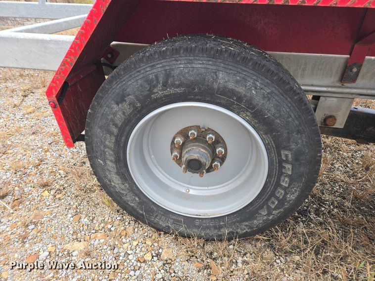 image for item EV4390 2023 TUF HNB-4RC reel trailer