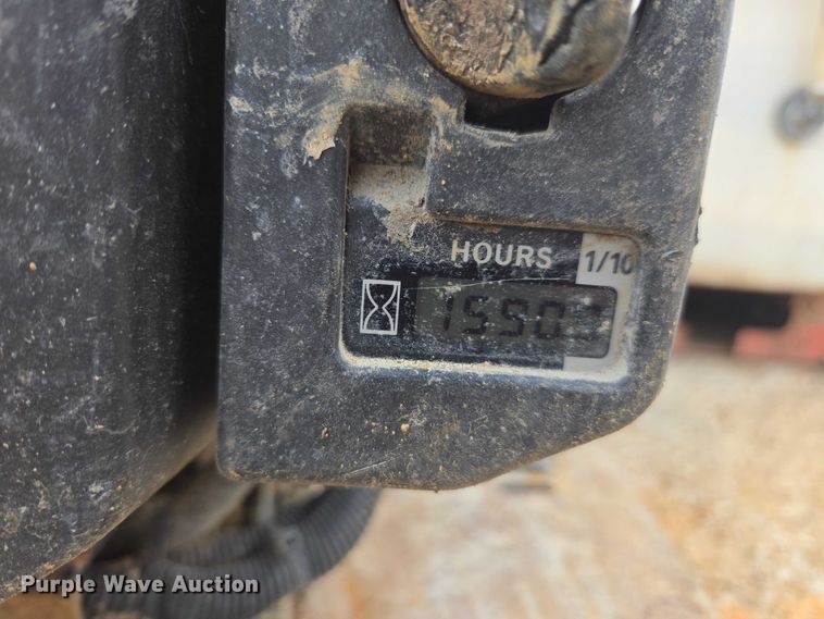 image for item EV4391 1996 Kenworth T800 flatbed truck