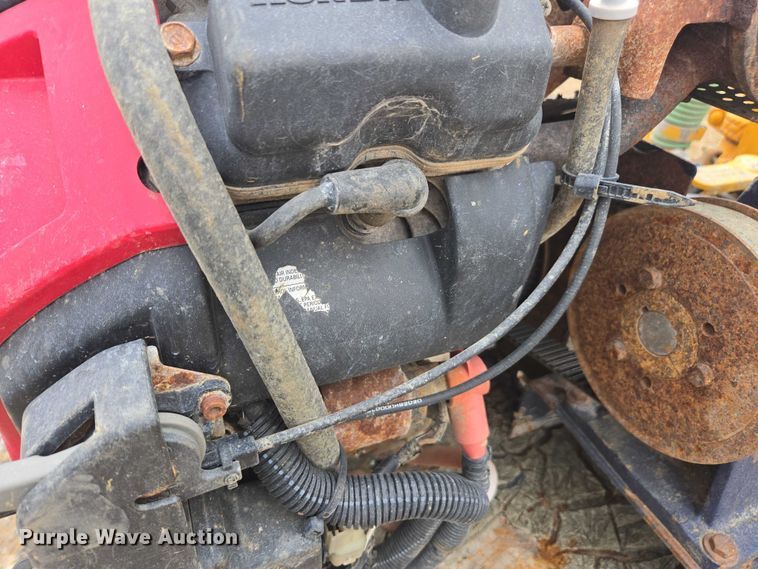 image for item EV4391 1996 Kenworth T800 flatbed truck