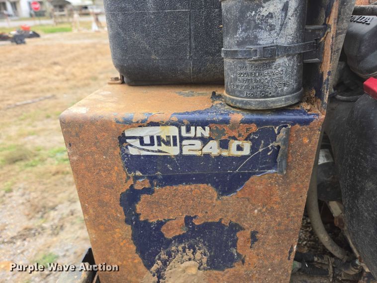 image for item EV4391 1996 Kenworth T800 flatbed truck