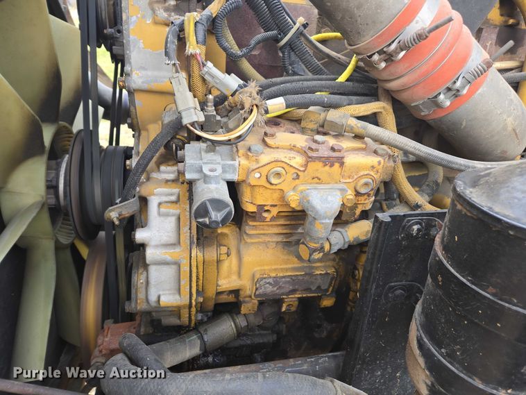 image for item EV4391 1996 Kenworth T800 flatbed truck