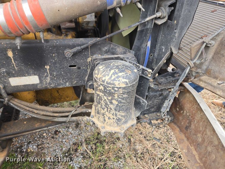 image for item EV4391 1996 Kenworth T800 flatbed truck