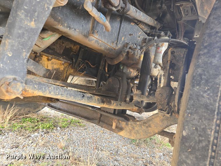 image for item EV4391 1996 Kenworth T800 flatbed truck