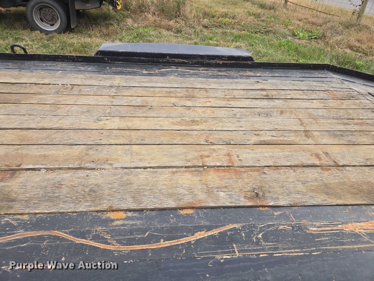 image for item EV4393 2022 Felling FT24I equipment trailer