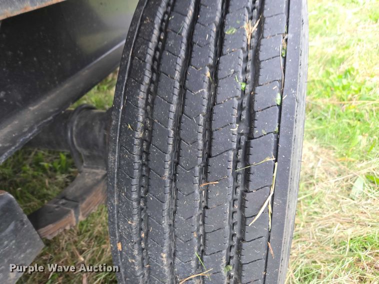 image for item EV4393 2022 Felling FT24I equipment trailer