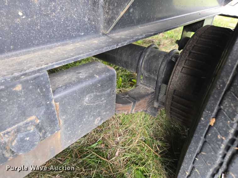 image for item EV4393 2022 Felling FT24I equipment trailer