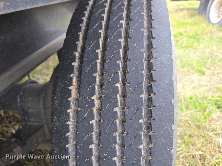 image for item EV4393 2022 Felling FT24I equipment trailer