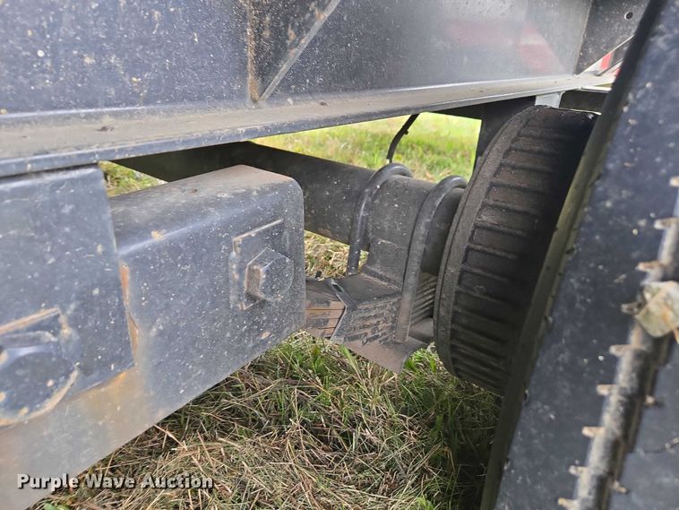 image for item EV4393 2022 Felling FT24I equipment trailer