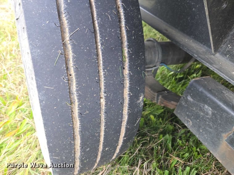 image for item EV4393 2022 Felling FT24I equipment trailer