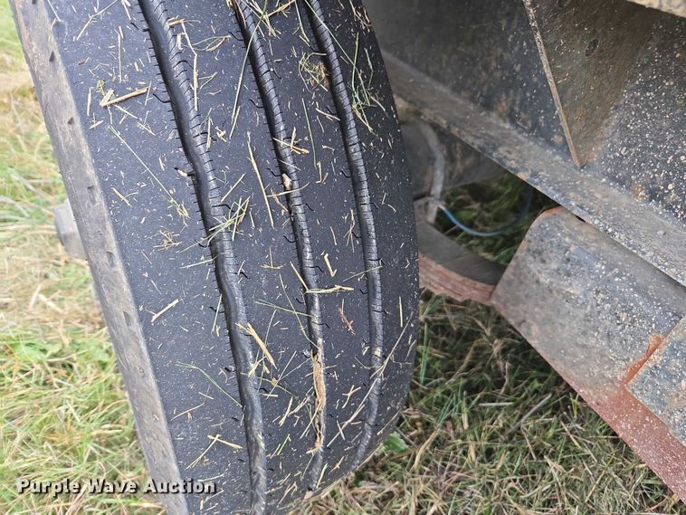 image for item EV4395 2021 Felling FT24I equipment trailer