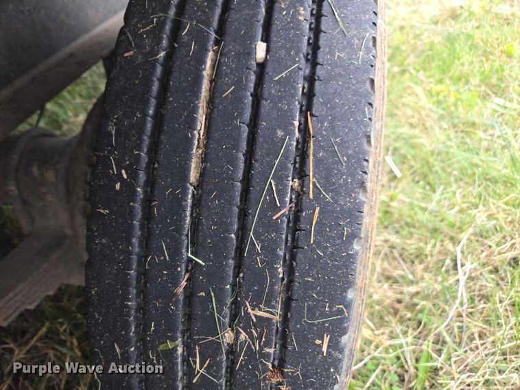 image for item EV4395 2021 Felling FT24I equipment trailer