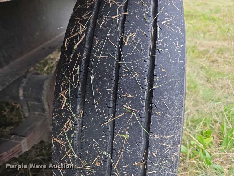 image for item EV4395 2021 Felling FT24I equipment trailer