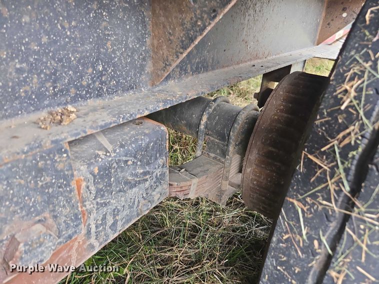 image for item EV4395 2021 Felling FT24I equipment trailer