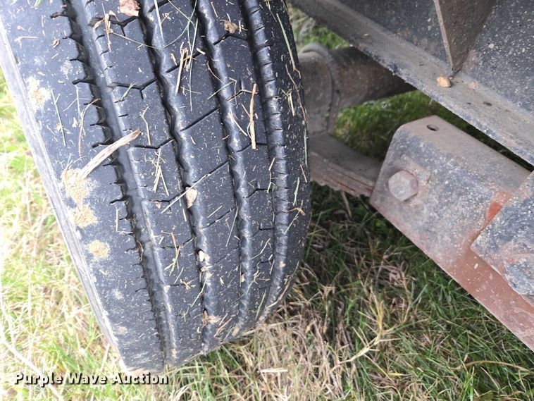 image for item EV4395 2021 Felling FT24I equipment trailer