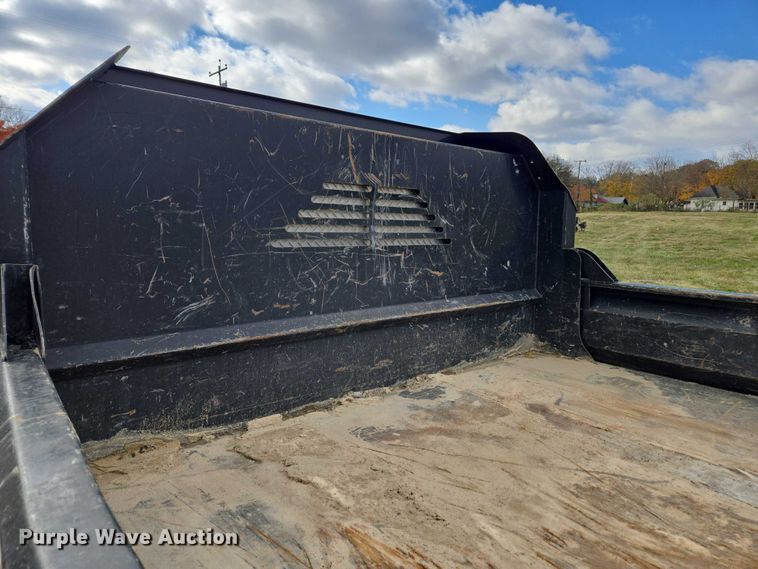 image for item EV4396 2021 Ford F600 dump truck