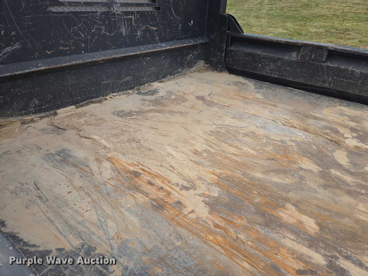 image for item EV4396 2021 Ford F600 dump truck