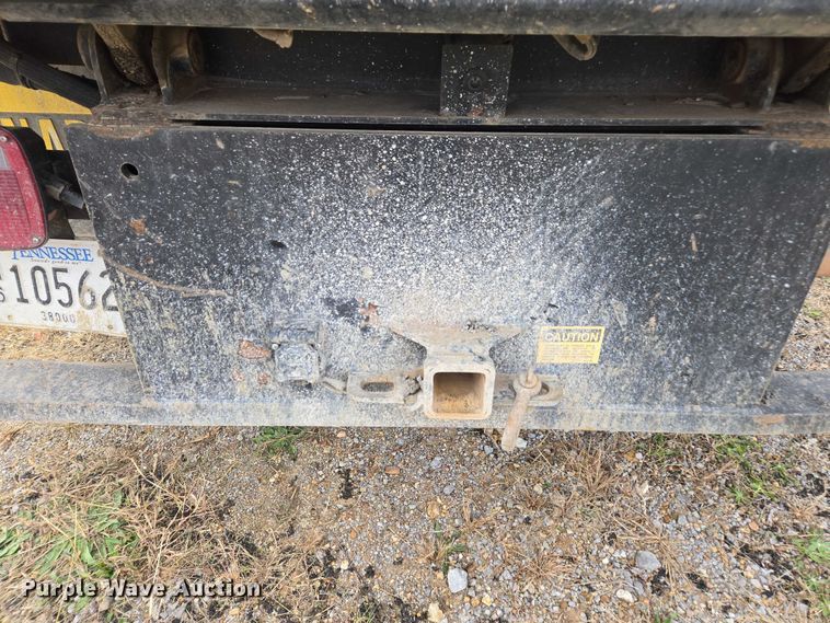 image for item EV4396 2021 Ford F600 dump truck