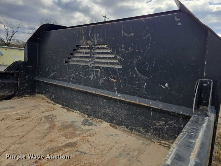 image for item EV4396 2021 Ford F600 dump truck