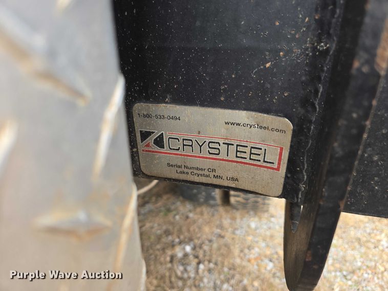 image for item EV4396 2021 Ford F600 dump truck