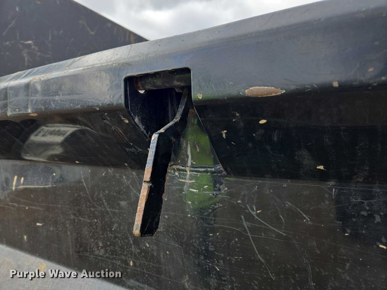 image for item EV4396 2021 Ford F600 dump truck