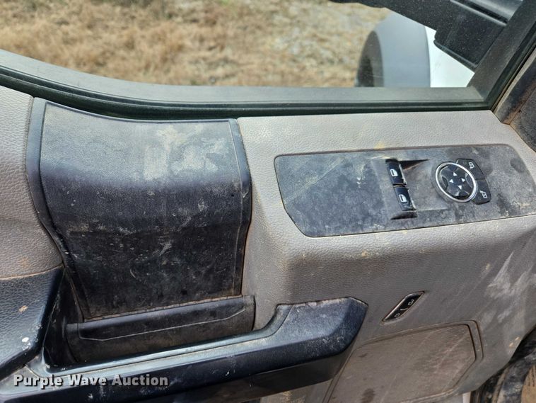 image for item EV4396 2021 Ford F600 dump truck