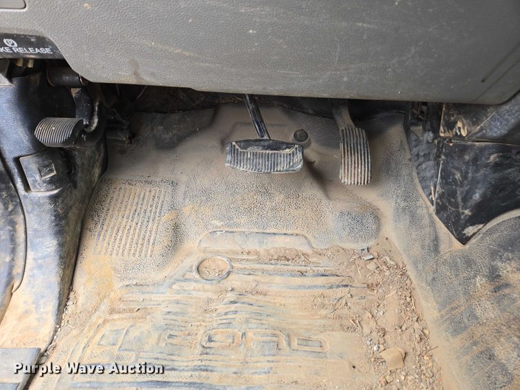 image for item EV4396 2021 Ford F600 dump truck