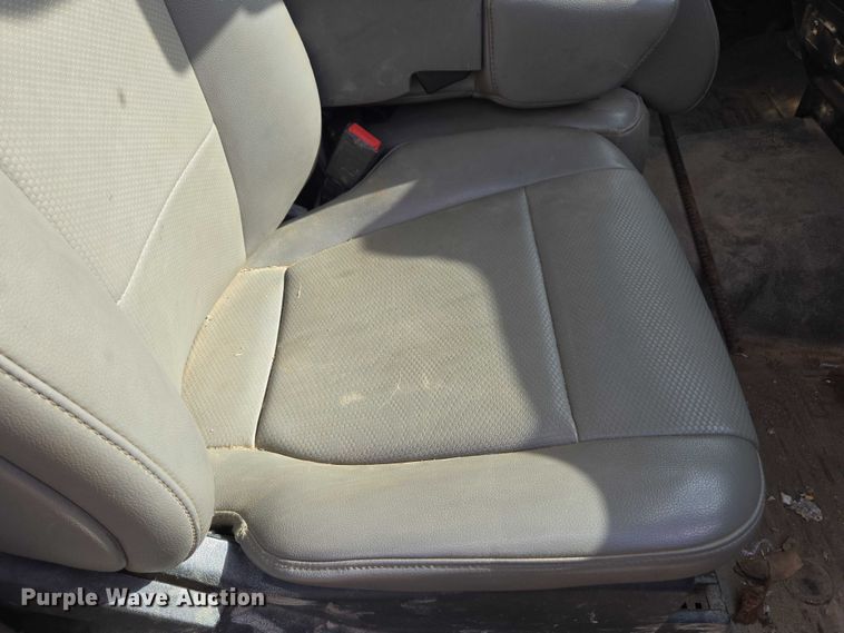 image for item EV4396 2021 Ford F600 dump truck