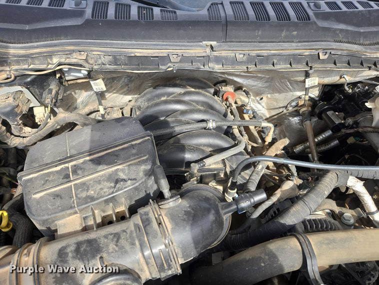 image for item EV4396 2021 Ford F600 dump truck