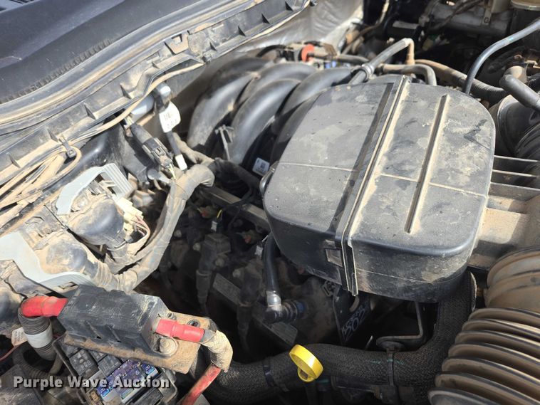 image for item EV4396 2021 Ford F600 dump truck