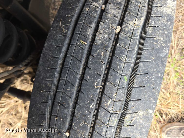 image for item EV4396 2021 Ford F600 dump truck