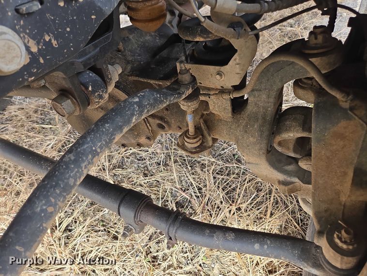 image for item EV4396 2021 Ford F600 dump truck