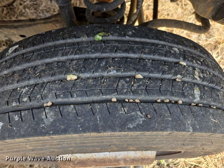 image for item EV4396 2021 Ford F600 dump truck