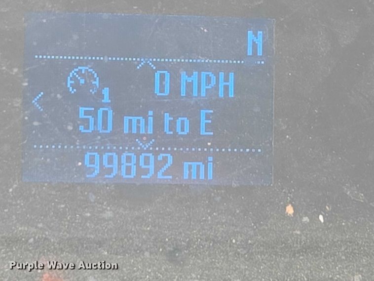 image for item EV4396 2021 Ford F600 dump truck