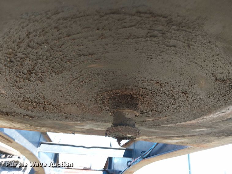 image for item EV5394 2016 Pitts LT40 log trailer