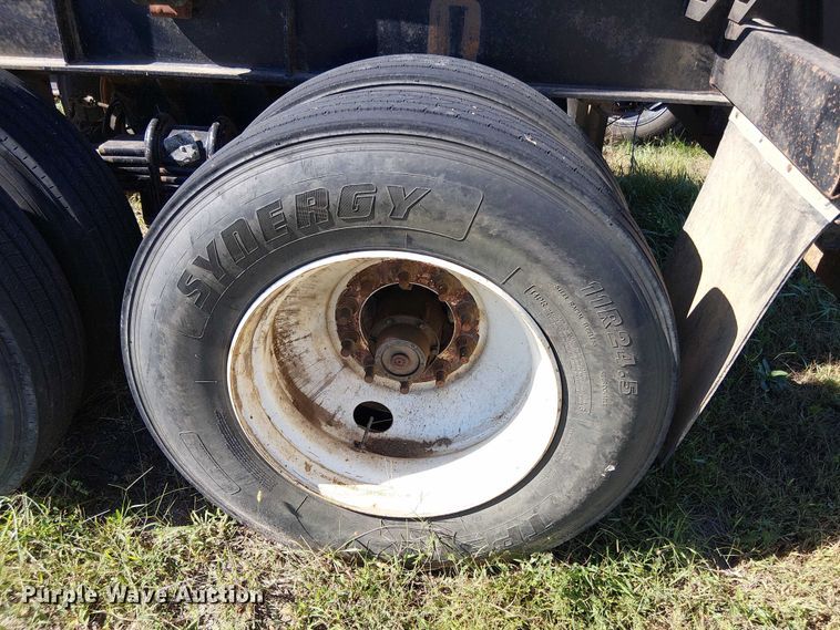 image for item EV5394 2016 Pitts LT40 log trailer