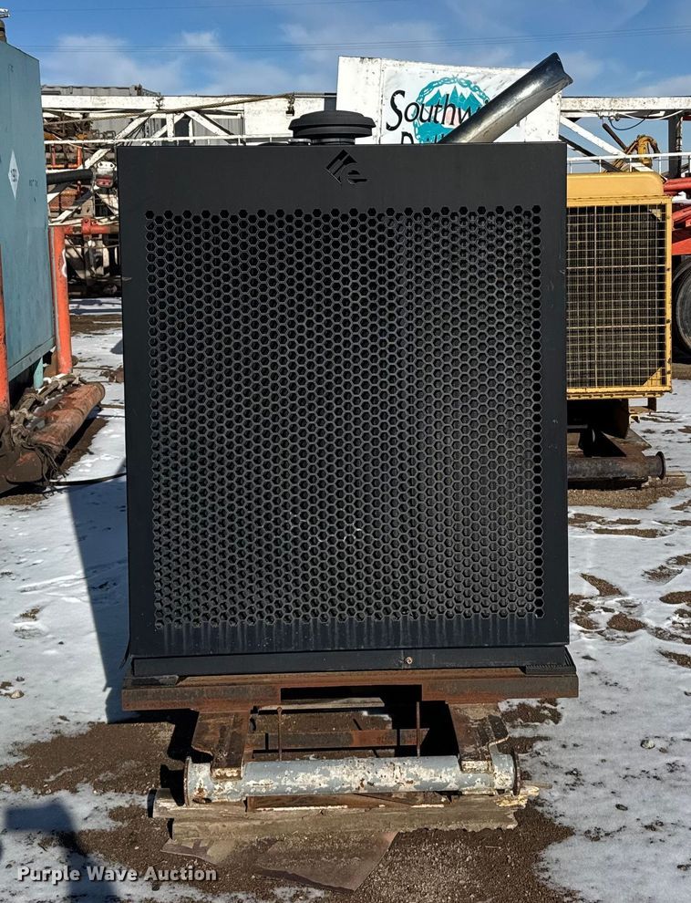 image for item FB0466 John Deere 6135HF485 power unit