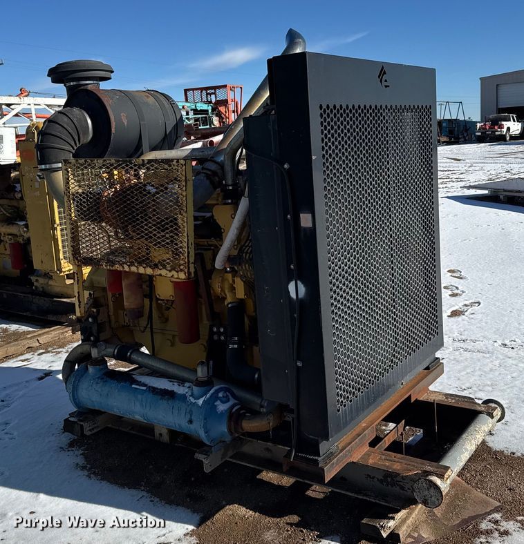 image for item FB0466 John Deere 6135HF485 power unit