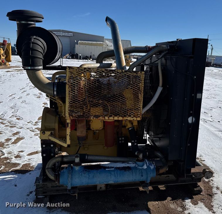 image for item FB0466 John Deere 6135HF485 power unit